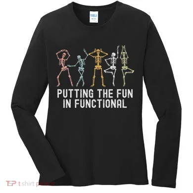 Women's Long Sleeve Shirt