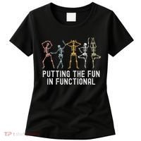 Occupational Therapy Geriatrics Pediatrics Ot Fall Halloween Women's T-Shirt thumb 0