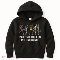 Occupational Therapy Geriatrics Pediatrics Ot Fall Halloween Kids Hoodie thumb 0