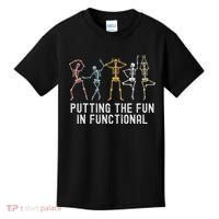 Occupational Therapy Geriatrics Pediatrics Ot Fall Halloween Kids T-Shirt thumb 0