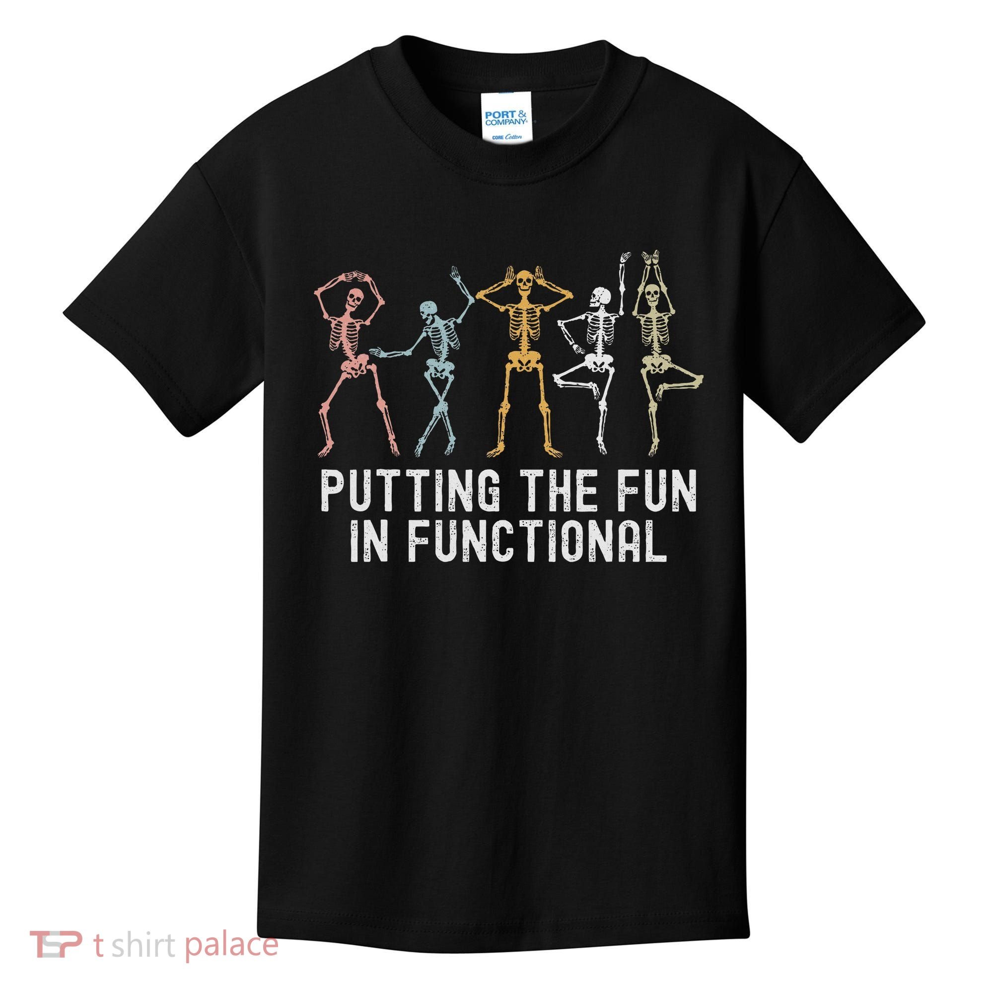Occupational Therapy Geriatrics Pediatrics Ot Fall Halloween Kids T-Shirt