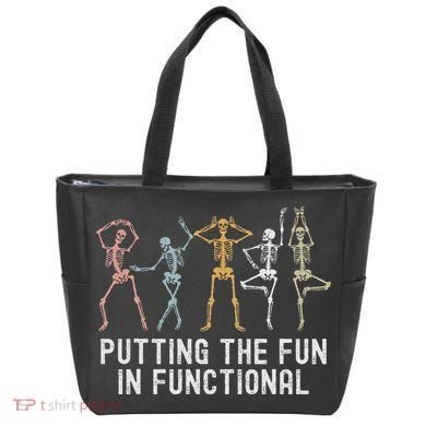 Occupational Therapy Geriatrics Pediatrics Ot Fall Halloween Tote Bag