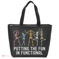Occupational Therapy Geriatrics Pediatrics Ot Fall Halloween Tote Bag thumb 0