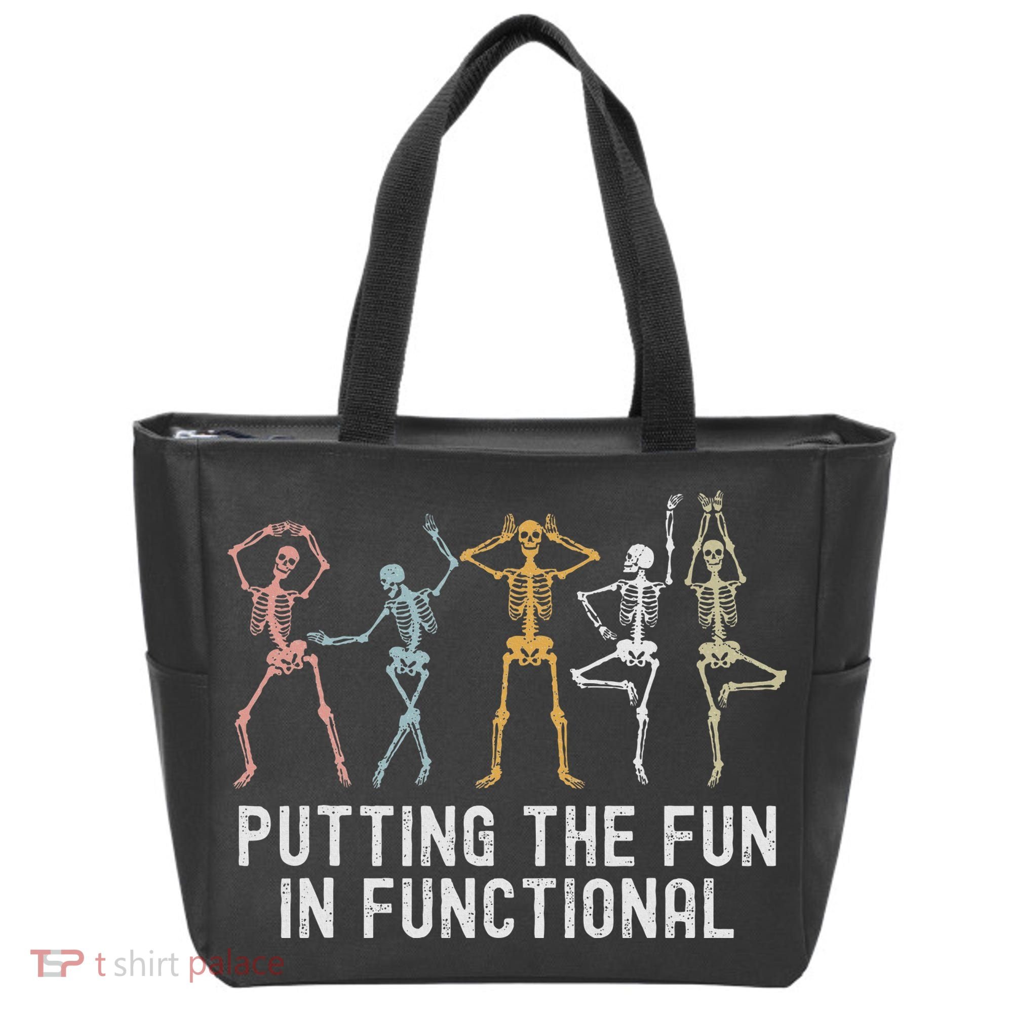 Occupational Therapy Geriatrics Pediatrics Ot Fall Halloween Tote Bag