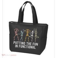 Occupational Therapy Geriatrics Pediatrics Ot Fall Halloween Tote Bag thumb 3