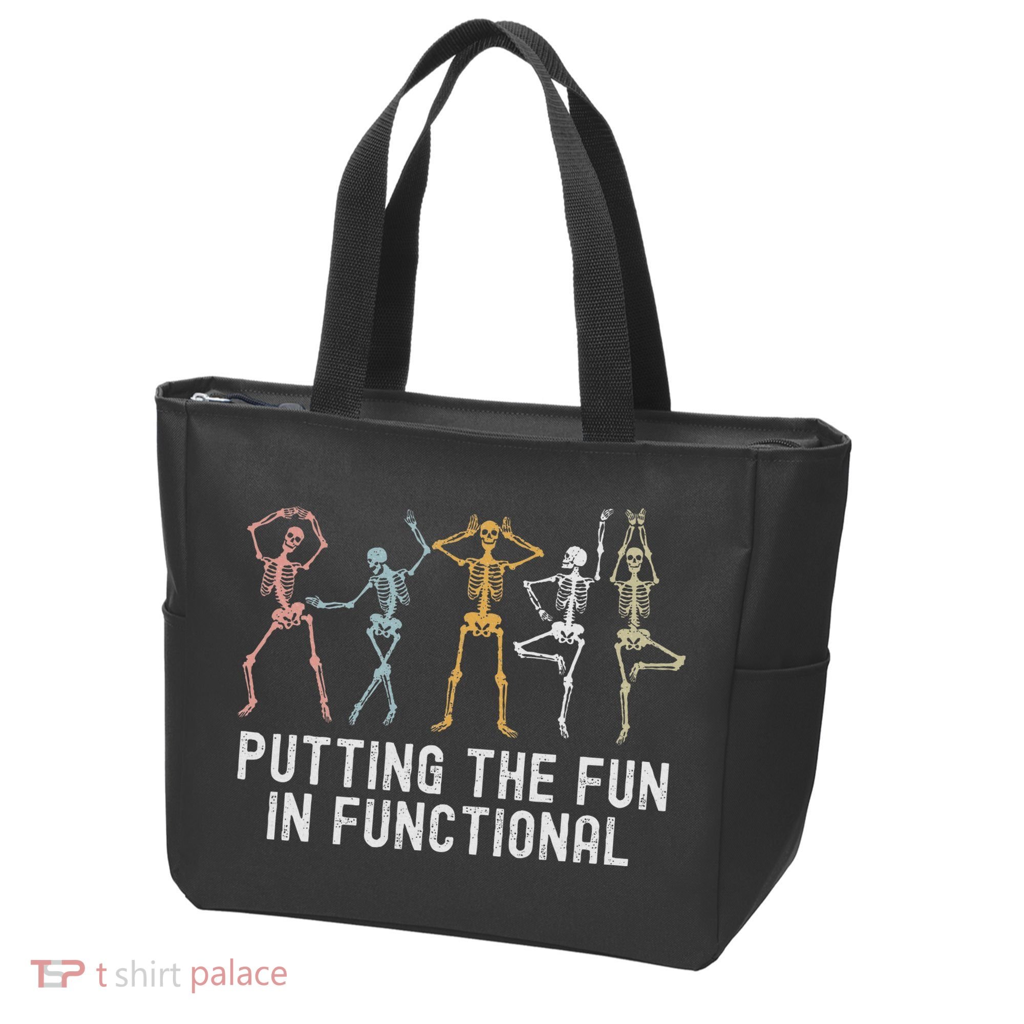 Occupational Therapy Geriatrics Pediatrics Ot Fall Halloween Tote Bag