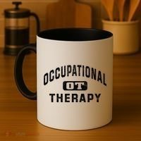 Occupational Therapist Gift For Occupational Therapy Month Coffee Mug thumb 4