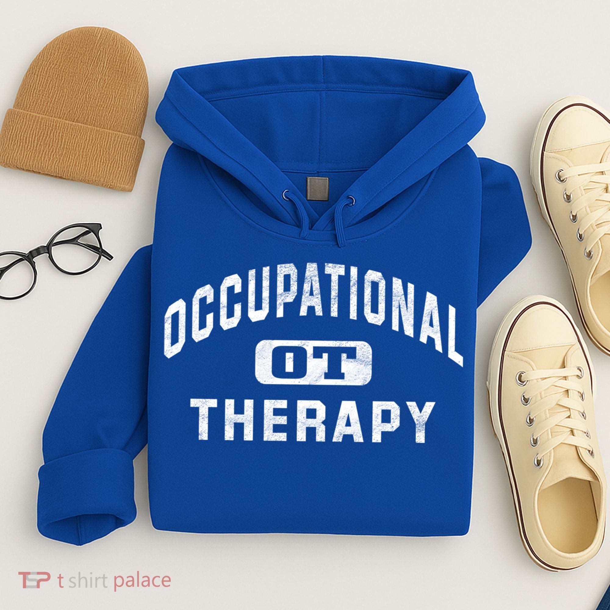 Occupational Therapist Gift For Occupational Therapy Month Hoodie