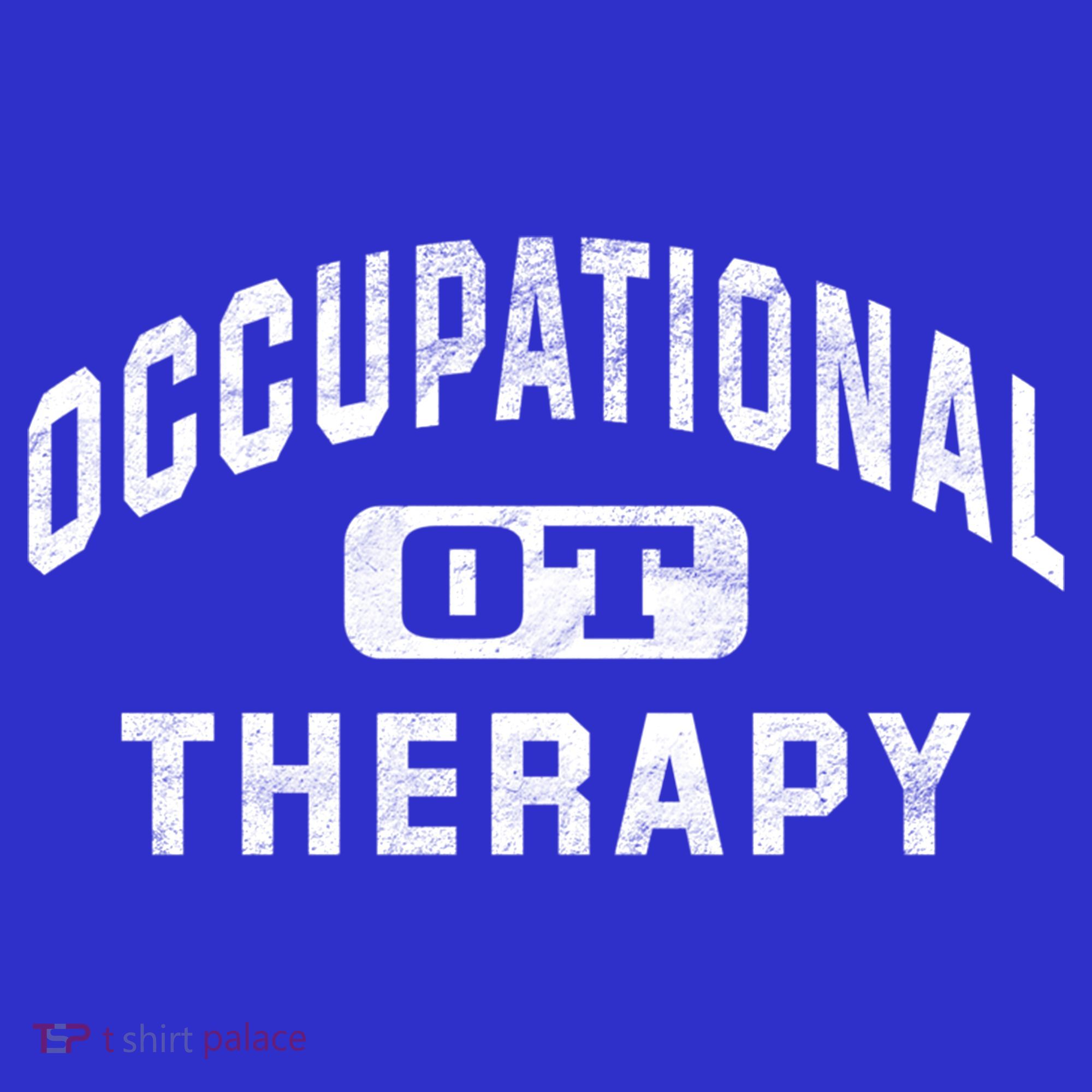 Occupational Therapist Gift For Occupational Therapy Month Long Sleeve Shirt
