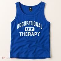 Occupational Therapist Gift For Occupational Therapy Month Tank Top thumb 2