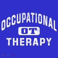 Occupational Therapist Gift For Occupational Therapy Month Tank Top thumb 6