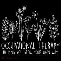 Occupational Therapy Helping You Grow Your Own Way OT Squad Coffee Mug thumb 5
