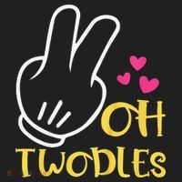 Oh Twodles Happy 2nd Birthday Hat thumb 2