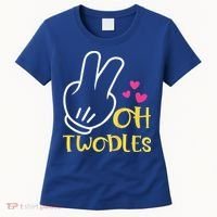 Oh Twodles Happy 2nd Birthday Women's T-Shirt thumb 0