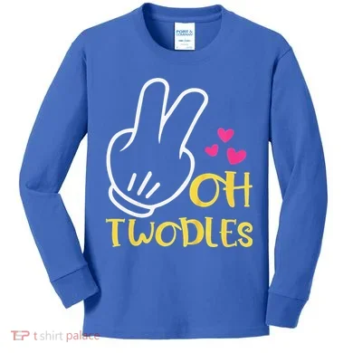 Kids Long Sleeve Shirt