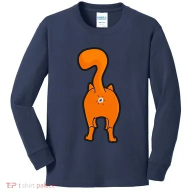 Kids Long Sleeve Shirt