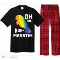 Oh The Hue Manatee Zookeeper Marine Biologist Zoologist Pajama Set thumb 0