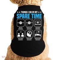Onewheel Things I Do In My Spare Time One Wheel Doggie Tank thumb 0