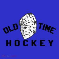 Old Time Ice Hockey Vintage Goalie Mask Great Gift T-Shirt thumb 7