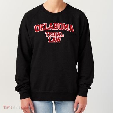 Oklahoma Tribal Law Women's Sweatshirt