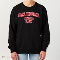 Oklahoma Tribal Law Women's Sweatshirt thumb 0