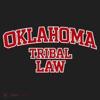 Oklahoma Tribal Law Women's Sweatshirt thumb 2