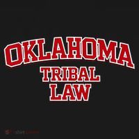 Oklahoma Tribal Law Coaster thumb 2