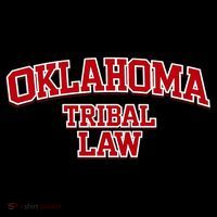 Oklahoma Tribal Law Kids Colorblock Raglan Jersey thumb 2