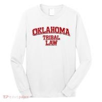 Oklahoma Tribal Law Long Sleeve Shirt thumb 0