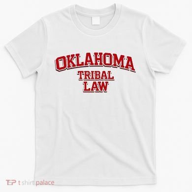 Oklahoma Tribal Law T-Shirt