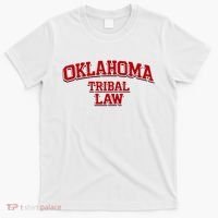 Oklahoma Tribal Law T-Shirt thumb 0