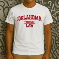 Oklahoma Tribal Law T-Shirt thumb 3
