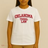 Oklahoma Tribal Law T-Shirt thumb 4