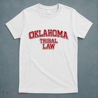 Oklahoma Tribal Law T-Shirt thumb 5