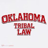 Oklahoma Tribal Law T-Shirt thumb 7