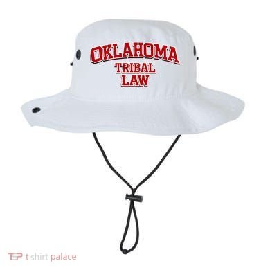 Oklahoma Tribal Law Bucket Hat