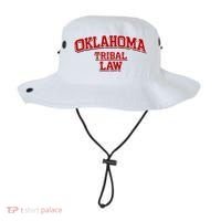 Oklahoma Tribal Law Bucket Hat thumb 0