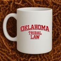 Oklahoma Tribal Law Coffee Mug thumb 2
