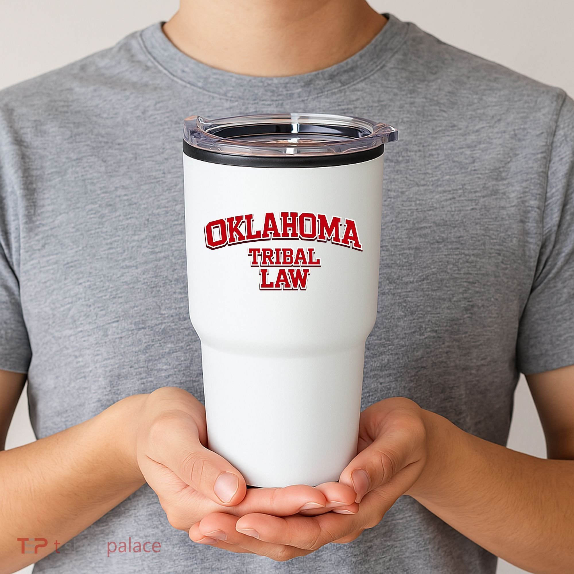 Oklahoma Tribal Law Tumbler