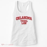 Oklahoma Tribal Law Women's Tank Top thumb 0