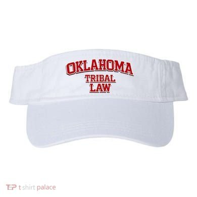 Oklahoma Tribal Law Visor