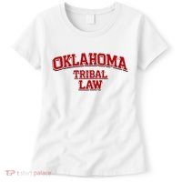 Oklahoma Tribal Law Women's T-Shirt thumb 0