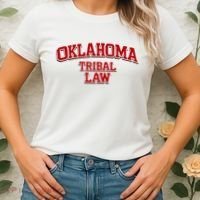 Oklahoma Tribal Law Women's T-Shirt thumb 2