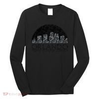 Orlando Texturized Logo Long Sleeve Shirt thumb 0