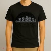 Orlando Texturized Logo T-Shirt thumb 3