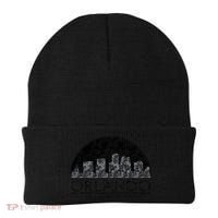 Orlando Texturized Logo Beanie thumb 0