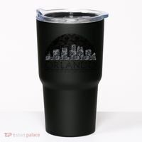 Orlando Texturized Logo Tumbler thumb 0