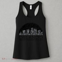 Orlando Texturized Logo Women's Tank Top thumb 3