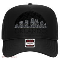 Orlando Texturized Logo Hat thumb 0