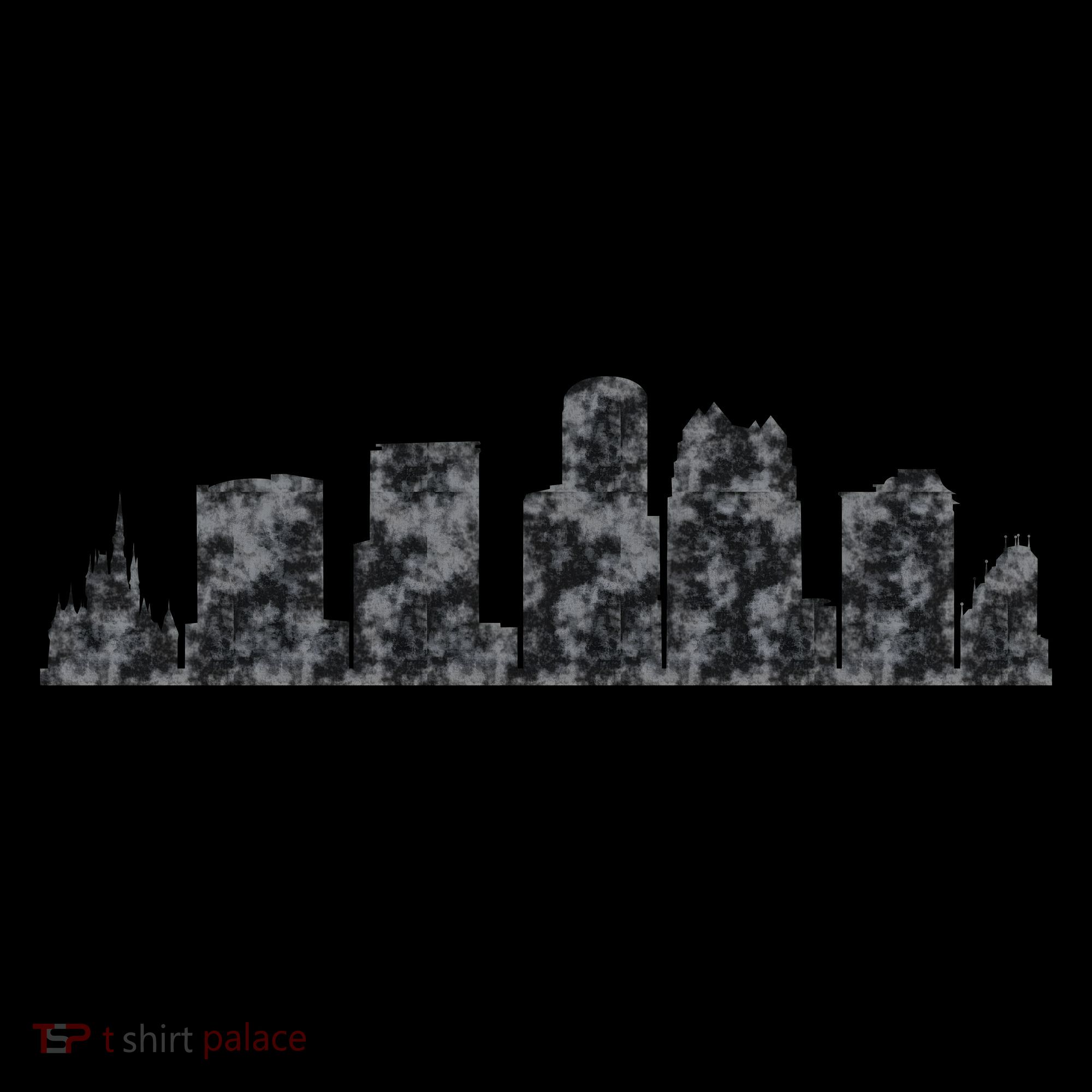 Orlando Texturized Logo Visor